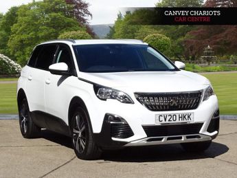 Peugeot 5008 1.5 BlueHDi Allure Euro 6 (s/s) 5dr