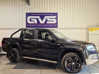 Volkswagen Amarok 2.0 BiTDI BlueMotion Tech Highline 4Motion Euro 5 (s/s) 4dr