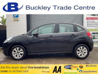 Citroen C3 1.4i VTR+ Euro 5 5dr