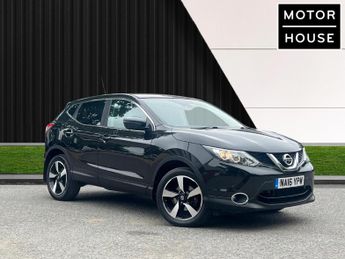 Nissan Qashqai 1.2 DIG-T N-Connecta XTRON 2WD Euro 6 (s/s) 5dr