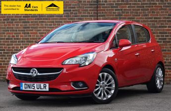 Vauxhall Corsa 1.4i ecoFLEX SE Euro 6 5dr