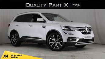 Renault Koleos 1.7 Blue dCi GT Line X-Trn A7 Euro 6 (s/s) 5dr