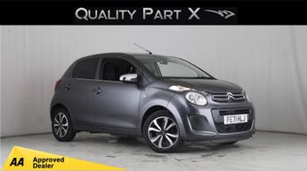 Citroen C1 1.0 VTi Shine Euro 6 (s/s) 5dr