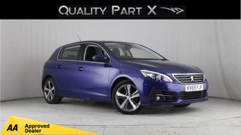 Peugeot 308 1.2 PureTech GPF Allure Euro 6 (s/s) 5dr