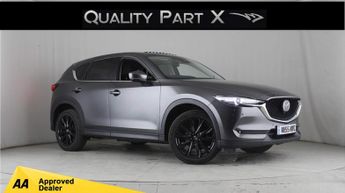 Mazda CX5 2.0 SKYACTIV-G Sport Nav+ Euro 6 (s/s) 5dr