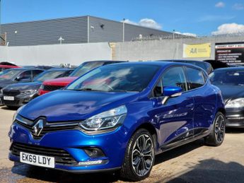 Renault Clio 0.9 TCe Iconic Euro 6 (s/s) 5dr