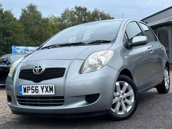 Toyota Yaris 1.3 VVT-i Zinc 5dr