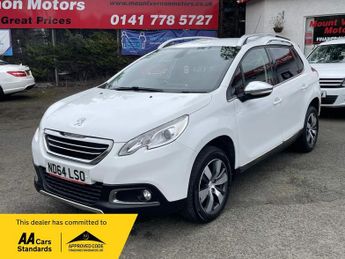 Peugeot 2008 1.6 e-HDi Allure Euro 5 (s/s) 5dr