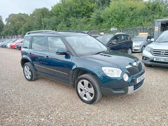 Skoda Yeti 2.0 TDI SE Plus Euro 5 5dr