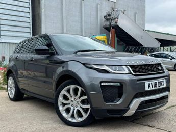 Land Rover Range Rover Evoque 2.0 SD4 HSE Dynamic Auto 4WD Euro 6 (s/s) 5dr