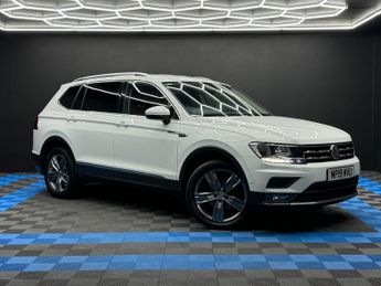 Volkswagen Tiguan 2.0 TDI Match DSG 4Motion Euro 6 (s/s) 5dr