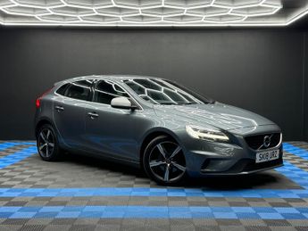 Volvo V40 2.0 T2 R-Design Nav Plus Euro 6 (s/s) 5dr