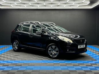 Peugeot 2008 1.6 BlueHDi Active Euro 6 5dr