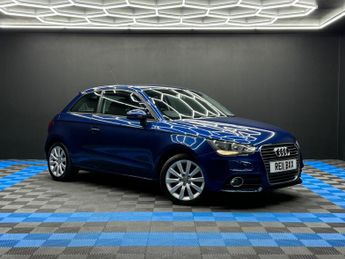 Audi A1 1.4 TFSI Sport Euro 5 (s/s) 3dr