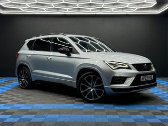 SEAT Ateca 2.0 TSI DSG 4Drive Euro 6 (s/s) 5dr