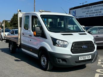 Ford Transit 2.0 350 EcoBlue FWD L3 H1 Euro 6 4dr