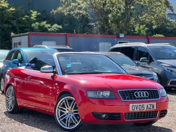 Audi S4 4.2 quattro 2dr