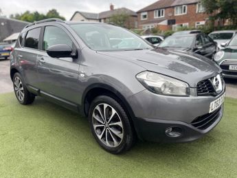 Nissan Qashqai 1.6 dCi 360 4WD Euro 5 (s/s) 5dr