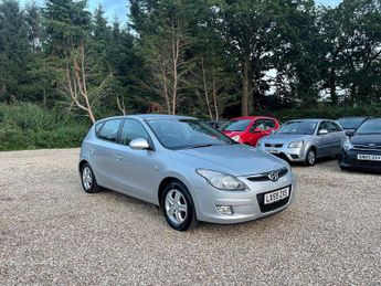 Hyundai I30 1.6 CRDi Comfort Euro 4 5dr