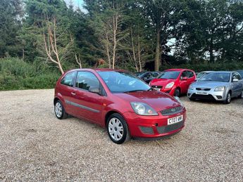 Ford Fiesta 1.25 Style Climate 3dr