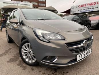 Vauxhall Corsa 1.4i SE Auto Euro 6 5dr