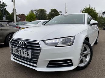 Audi A4 1.4 TFSI Sport Euro 6 (s/s) 4dr