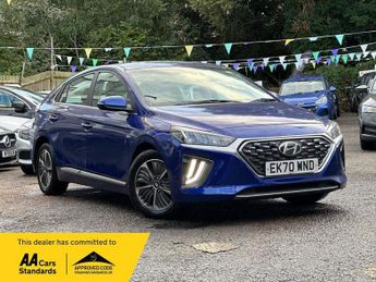 Hyundai IONIQ 1.6 h-GDi 8.9kWh Premium DCT Euro 6 (s/s) 5dr