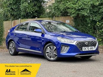 Hyundai IONIQ 1.6 h-GDi 8.9kWh Premium DCT Euro 6 (s/s) 5dr