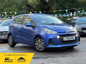 Hyundai I10 1.2 SE Auto Euro 6 5dr