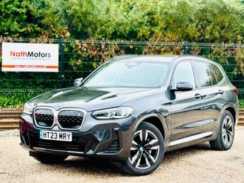 BMW X3 80kWh M Sport Auto 5dr