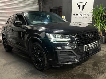 Audi Q2 1.6 TDI 30 S line S Tronic Euro 6 (s/s) 5dr