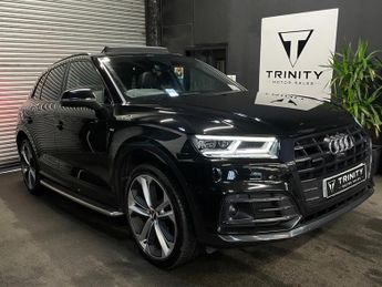 Audi Q5 2.0 TFSI 45 Vorsprung S Tronic quattro Euro 6 (s/s) 5dr