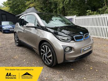 BMW i3 Auto Euro 6 (s/s) 5dr (Range Extender)