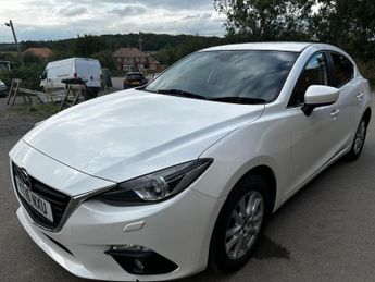 Mazda 3 2.2 SKYACTIV-D SE-L Nav Euro 6 (s/s) 5dr