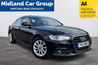 Audi A6 2.0 TDI SE Euro 5 (s/s) 4dr