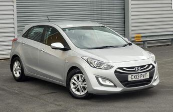 Hyundai I30 1.6 Active Auto Euro 5 5dr