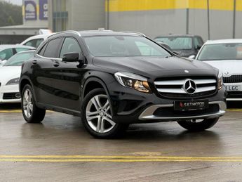 Mercedes GLA 2.1 GLA200 CDI Sport 7G-DCT Euro 6 (s/s) 5dr