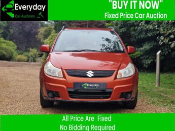 Suzuki SX4 1.6 16V GL Euro 4 5dr