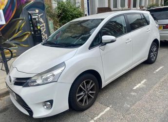 Toyota Verso 1.8 V-Matic Icon Multidrive S Euro 5 5dr Euro 5