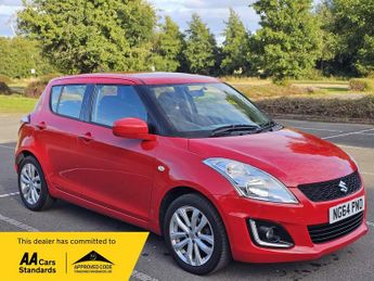 Suzuki Swift 1.2 SZ3 Euro 5 5dr