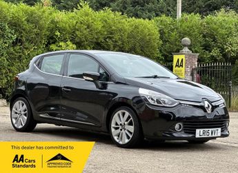 Renault Clio 1.5 dCi Dynamique S MediaNav Euro 5 (s/s) 5dr