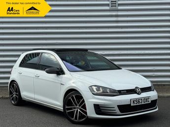 Volkswagen Golf TDi 2.0 TDI BlueMotion Tech GTD DSG Euro 6 (s/s) 5dr