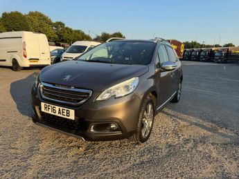 Peugeot 2008 1.6 BlueHDi Feline Euro 6 (s/s) 5dr (Mistral)