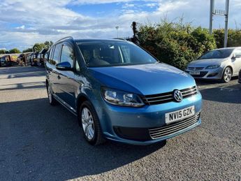 Volkswagen Touran 2.0 TDI SE Euro 5 5dr