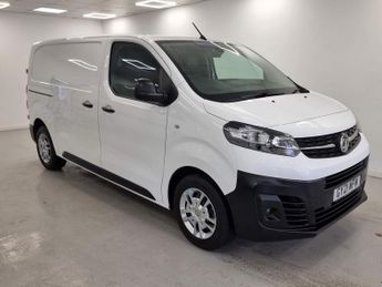 Vauxhall Vivaro 3100 50kWh Dynamic Auto L1 H1 5dr