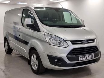 Ford Transit 2.2 TDCi 270 Limited L1 H1 5dr