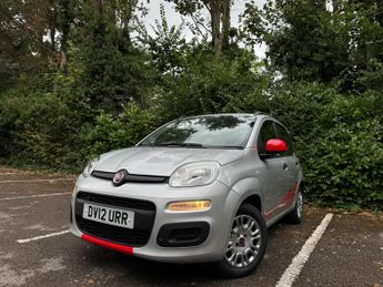 Fiat Panda 1.2 Easy Euro 5 5dr