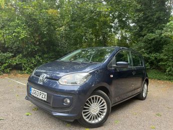 Volkswagen Up 1.0 High up! ASG Euro 5 5dr