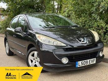 Peugeot 207 1.4 Verve 5dr