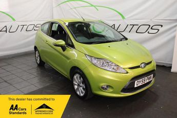 Ford Fiesta 1.4 Zetec 3dr